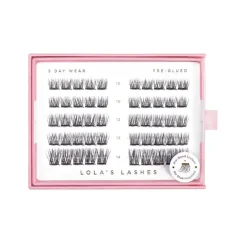 Clearance Subtle Density Pre Glued Lashes Künstliche Wimpern