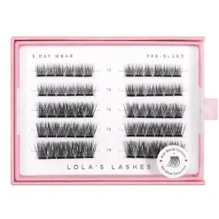 Sale Subtle Pre Glued Lashes Künstliche Wimpern