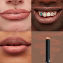 Outlet Suede Matte Lip Liner Soft-Spoken Lippen Konturenstift