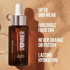 New Summer Shot Vegan Tanning|Problemlösende Seren