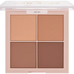Hot Sun Club Matte Bronzing Palette 10 Better Than Vacation Tan Bronzer