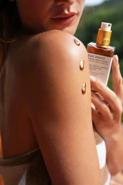 Sale Sun Drops Bronze Body Glow Everything Shower|Vegan Pflege