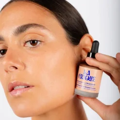 Clearance Sun Glow Serum Make-Up Primer|Vegan Makeup Primer