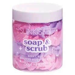 Soap and Scrub Berry Burst Everything Shower|Körperpeelings