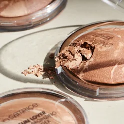 Sale Sun Lover Glow Bronzing Powder 010 Sun Kissed Bronzer
