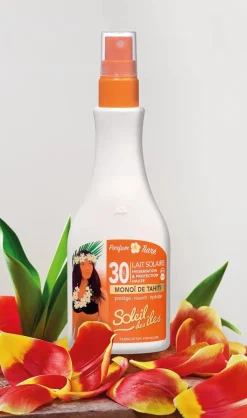 Outlet Sun Milk SPF 30 Vegan Pflege|Vegan Tanning