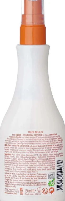 Outlet Sun Milk SPF 30 Vegan Pflege|Vegan Tanning