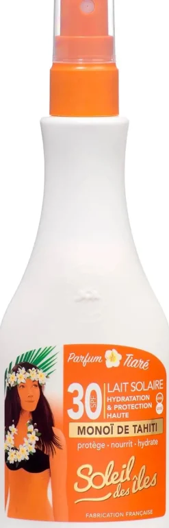 Outlet Sun Milk SPF 30 Vegan Pflege|Vegan Tanning