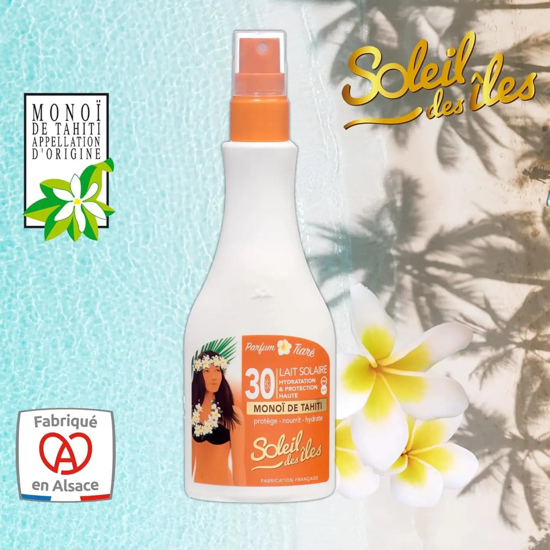 Outlet Sun Milk SPF 30 Vegan Pflege|Vegan Tanning