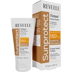 Sunprotect Tinted Face Cream Golden Tint SPF 50+ Spf
