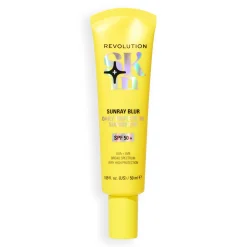 Sale Sunray Blur Daily Protection Sunscreen SPF 50+ with Niacinamide Vegan Pflege|Hauptzutat