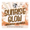 Clearance Sunrise Glow Highlighter Highlighter