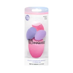Clearance Sunrise To Sunset Miracle Complexion Sponge & Mini's Tön Mehr|Make-Up Schwämme