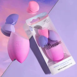 Clearance Sunrise To Sunset Miracle Complexion Sponge & Mini's Tön Mehr|Make-Up Schwämme