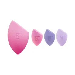 Clearance Sunrise To Sunset Miracle Complexion Sponge & Mini's Tön Mehr|Make-Up Schwämme
