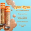 Best Sun Rush Body Luminizer Vanilla Pink Everything Shower|Scent Layering Vanilla