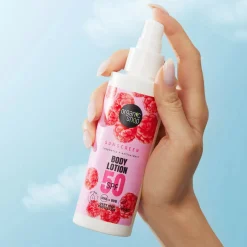 Best Sunscreen Body Lotion SPF 50 Vegan Pflege|Spf