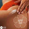Online Sunscreen Glowing Protection SPF 50 Vegan Pflege|Vegan Tanning