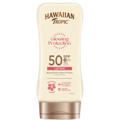 Online Sunscreen Glowing Protection SPF 50 Vegan Pflege|Vegan Tanning