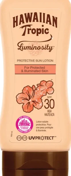 Outlet Sunscreen Luminosity SPF 30 Vegan Pflege|Vegan Tanning