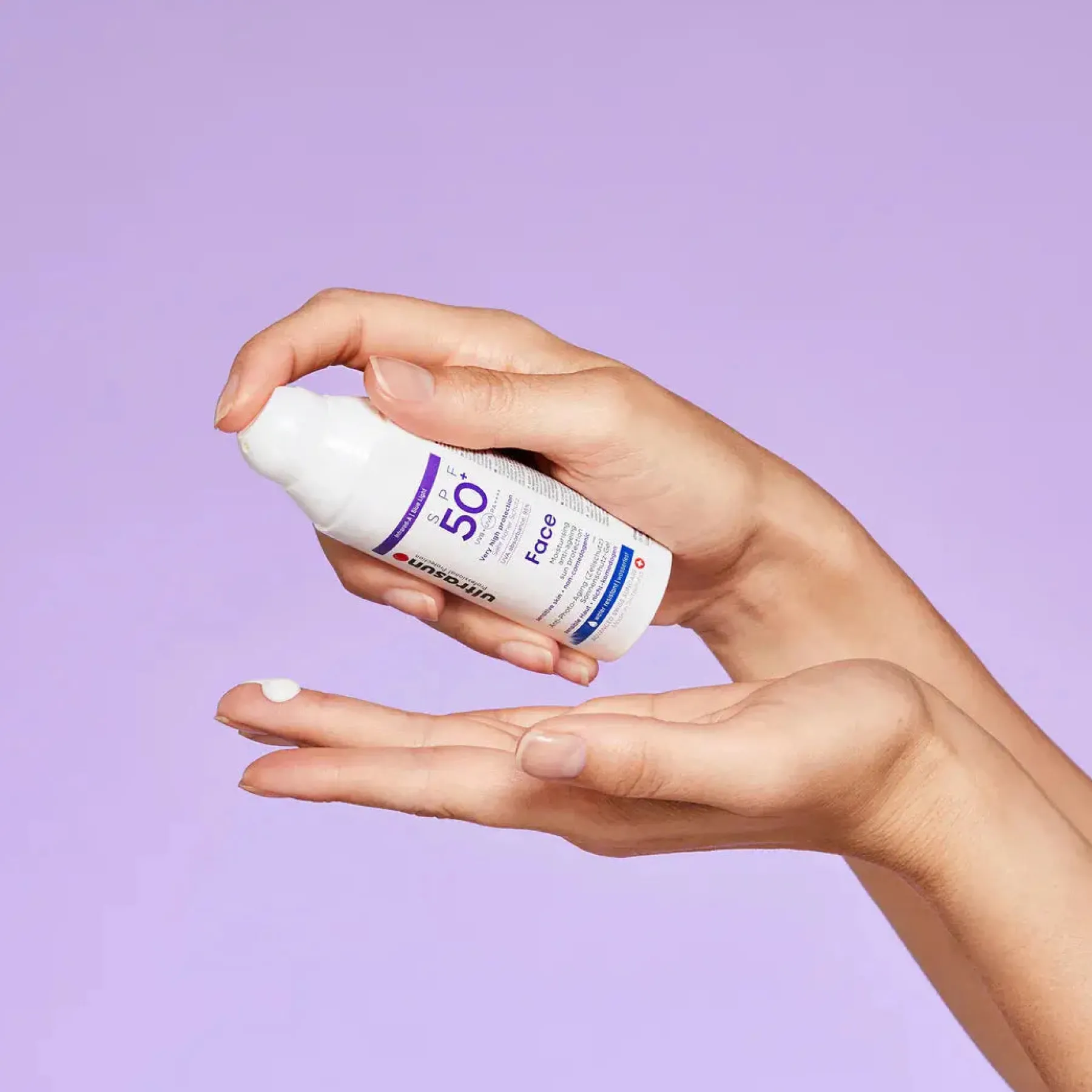 New Sunscreen SPF 50+ Vegan Pflege|Vegan Tanning