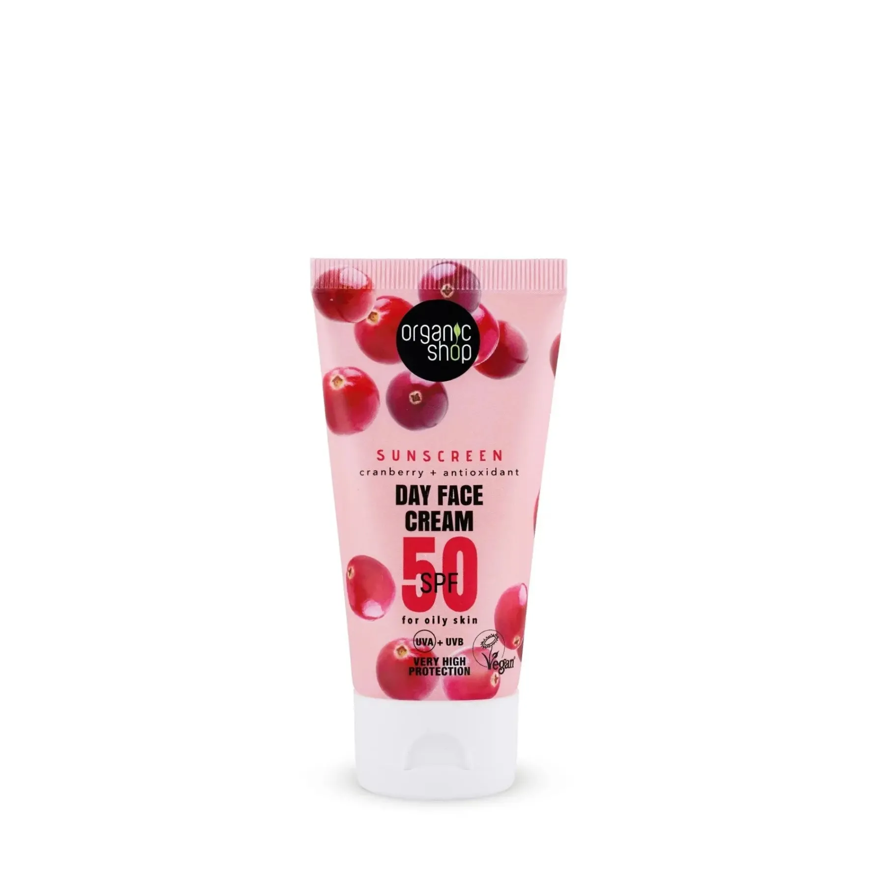 Sale Sunscreen SPF 50 Day Face Cream Oily Skin Vegan Pflege|Hautprobleme