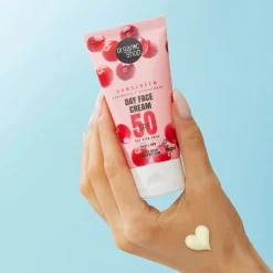 Sale Sunscreen SPF 50 Day Face Cream Oily Skin Vegan Pflege|Hautprobleme