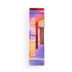 Clearance Sunset Blush Stick Toasted Bronze & Orange Rouge