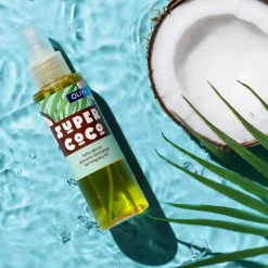 New Sun Super Coco Dry Oil Vegan Tanning