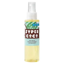 New Sun Super Coco Dry Oil Vegan Tanning