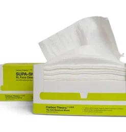 Hot Supa-Sheets Cleansing Vegan Pflege|Gesichtsreinigungswerkzeuge