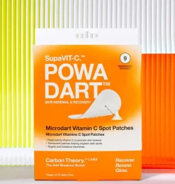 Best Supa Vitamin C Powa Patch 9 patches Vegan Pflege|Hautprobleme