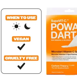 Best Supa Vitamin C Powa Patch 9 patches Vegan Pflege|Hautprobleme