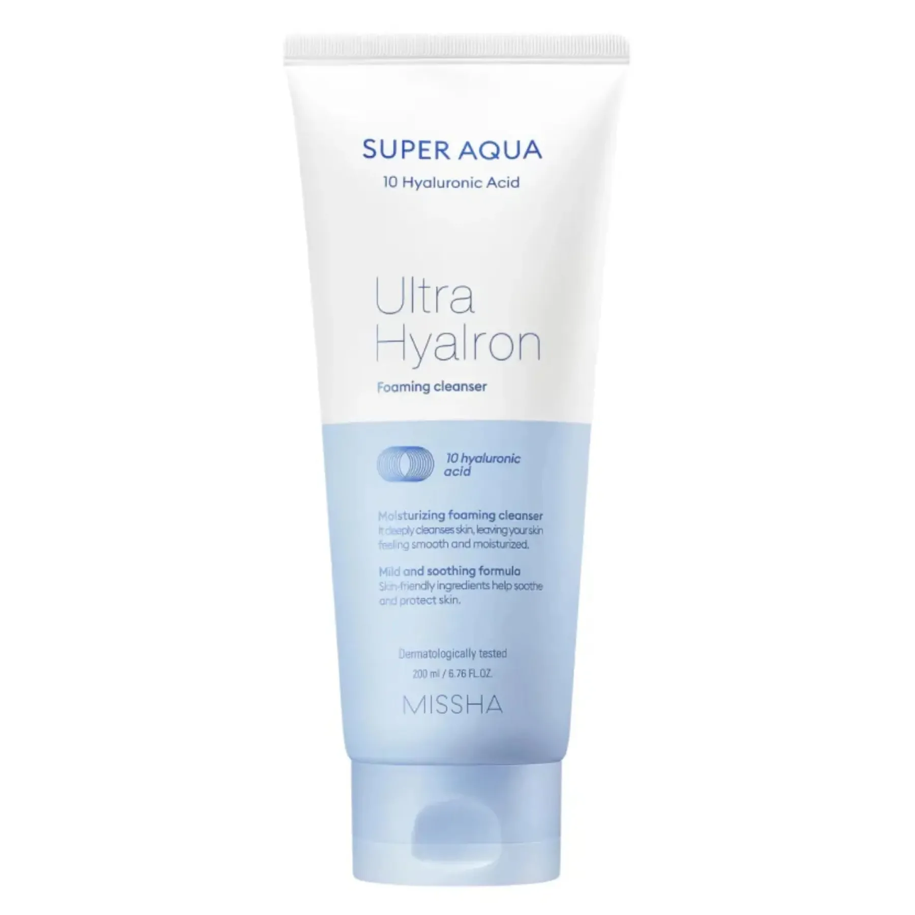 Discount Super Aqua Ultra Hyalron Foaming Cleanser Alle Korean Skincare|Reinigungsmittel