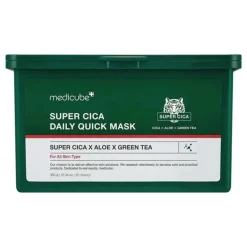 Outlet Super Cica Daily Quick Mask Alle Korean Skincare|Gesichtsmasken