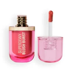 Outlet Superdewy Liquid Blush Burst Strawberry Milkshake Cool Pink Rouge