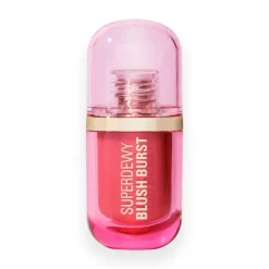 Outlet Superdewy Liquid Blush Burst Strawberry Milkshake Cool Pink Rouge