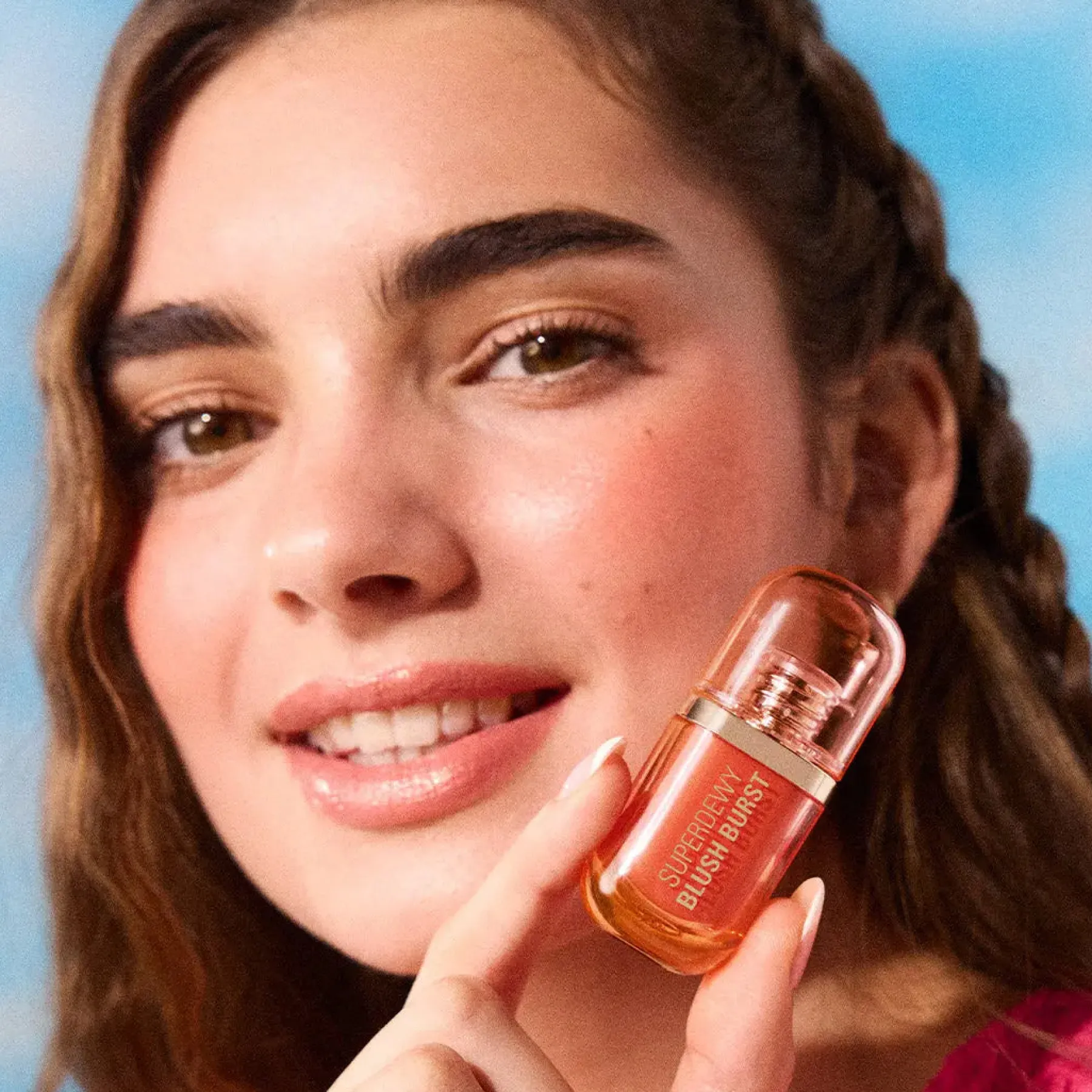 Sale Superdewy Liquid Blush Burst Peach Spritz Rouge
