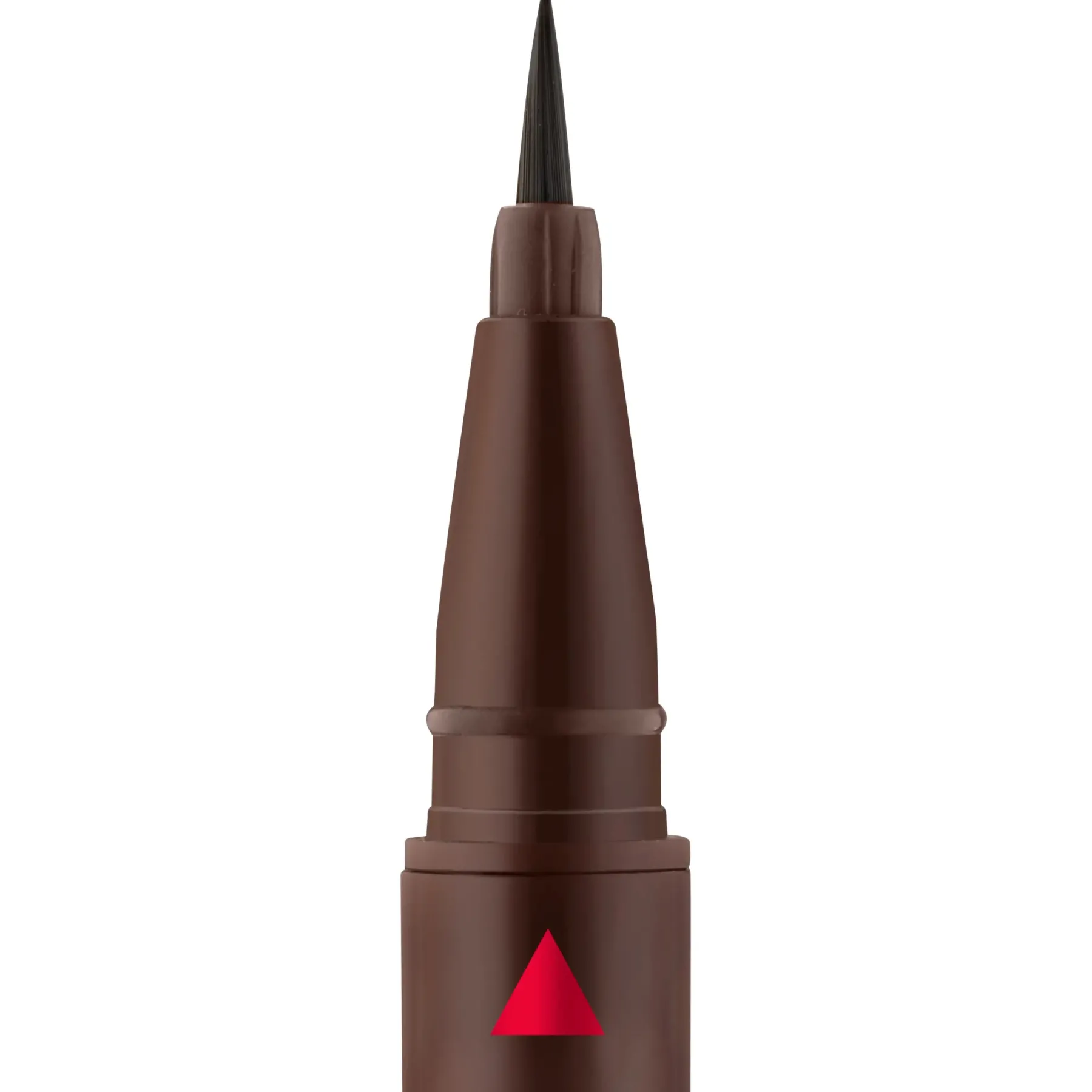 New Super Fine Brush Liner Waterproof 02 Light Brown Vegan Eyeliner|Eyeliner