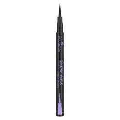 Sale Super Fine Liner Pen 01 Deep Black Vegan Eyeliner|Eyeliner