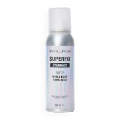 Online Superfix Glitter Shine Body and Hair Vegane Haarpflege|Glitzer