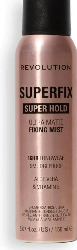 Outlet Superfix Misting Spray Fixier Spray|Setting Spray