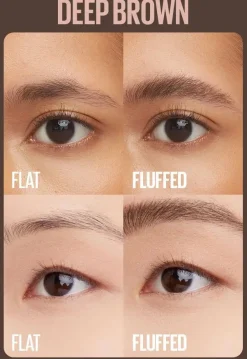Hot Superfluff Brow Mousse Augenbrauen
