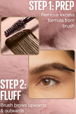 Hot Superfluff Brow Mousse Augenbrauen