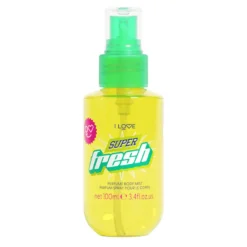 New Superfresh Perfumed Body Mist Everything Shower|Körpermist