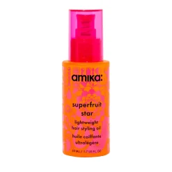 Superfruit Star Lightweight Hair Styling Oil 11 Schritte Haarpflege Routine|Haar Olie & Serum