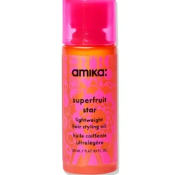 Best Superfruit Star Lightweight Hair Styling Oil 20 ml 11 Schritte Haarpflege Routine|Haar Olie & Serum