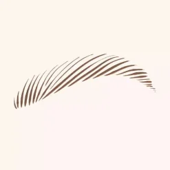 New Super Glue Brow Styling Gel 030 Deep Brown Vegane Augenbrauen Produkten|Augenbrauen