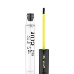 Clearance Super Glue Brow Styling Gel 010 Ultra Hold Clean Beauty|Vegane Augenbrauen Produkten