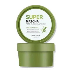 New Super Matcha Pore Clean Clay Mask Wash Off Masken|Vegan Pflege